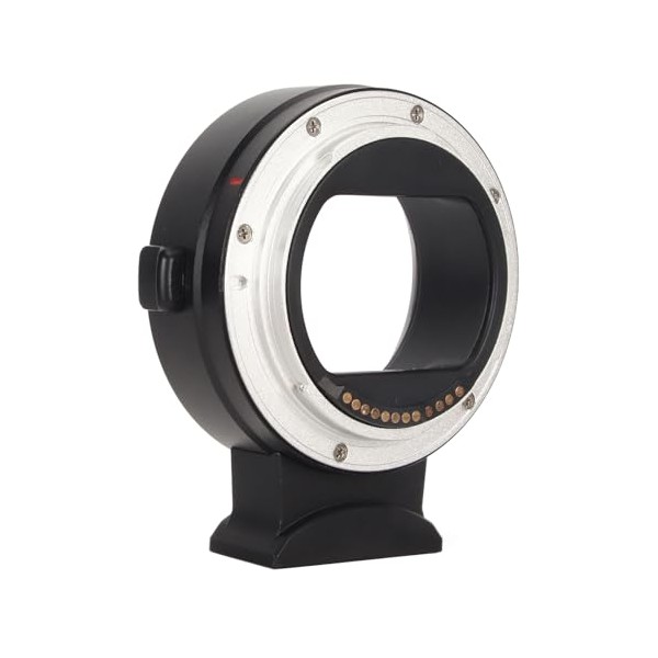 Goshyda Adaptador de Montura de Lente de Enfoque Automático para