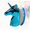 minkissy Unicorn Makeup Brush Set Foundation Brush for Women Soft