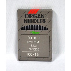Organ Sewing Machine DCX1 Needles ODCX1-16