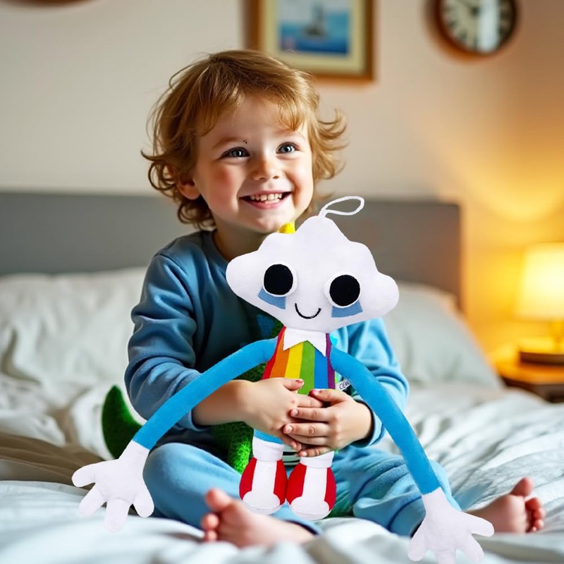 JhavexToy Nightmare Critters Plush Toy, Nightmare Critters Plush, Monster Game