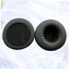 Gatuida 2pcs Round Earphone Ear Cushion Replacement Covers Diameter for
