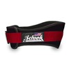 Schiek Sports, Inc. 4.75" Power Contour Belt in Black Size: