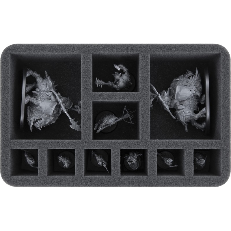 Feldherr Mini Plus Case Compatible with Orruk Warclans