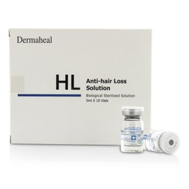 First Aheal HL Anti Hair Loss Solution (Biological Sterilized Solution) 10x5ml