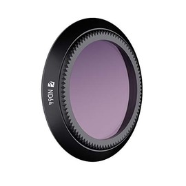 Freewell Neutral Density ND64 Camera Lens Filter Compatible with Autel Evo II 8K