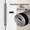 Miaowater 4 PCS Refrigerator Door Handle Covers Kitchen Appliance Decor