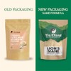 Organic Lion's Mane Powder 250g | Full-Spectrum Extract | Focus