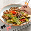 30 Pieces Chopstick Helper Training Kit Chopsticks Connector Reusable Plastic