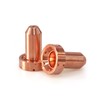 TIANLYLIN 40Pcs 9-8210 Plasma Nozzle Fit for Thermal Dynamics SL60/SL100