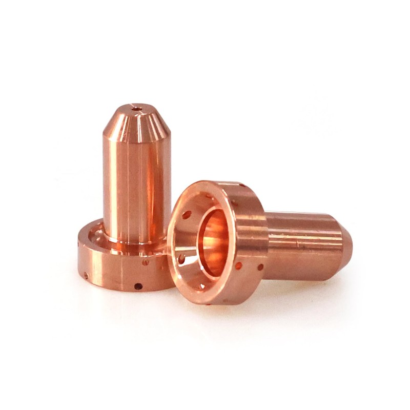 TIANLYLIN 40Pcs 9-8210 Plasma Nozzle Fit for Thermal Dynamics SL60/SL100