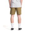 Volcom Men's Road Trip Elastic Waist 19" Relaxed Fit Short,