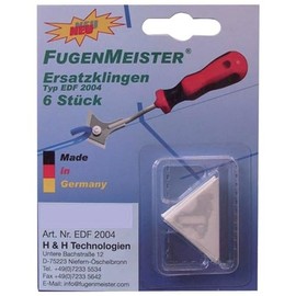 Format 4250782802002 – Ersatzklingen F. Delta fugenschneider