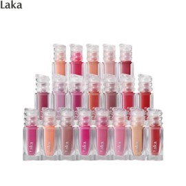LAKA Maxi Glayer Tint 3.8g, Color:602 Bunny