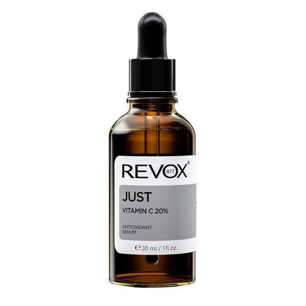 REVOX B77 JUST VITAMINA C SUERO ANTIOXIDANTE 30ML - Producto