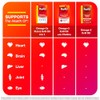 MegaRed - Omega-3 Aceite de Krill 500 mg - 90