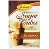 Roland Rough Cut Demerara Sugar Cubes, 17.6-Ounce Boxes (Pack of