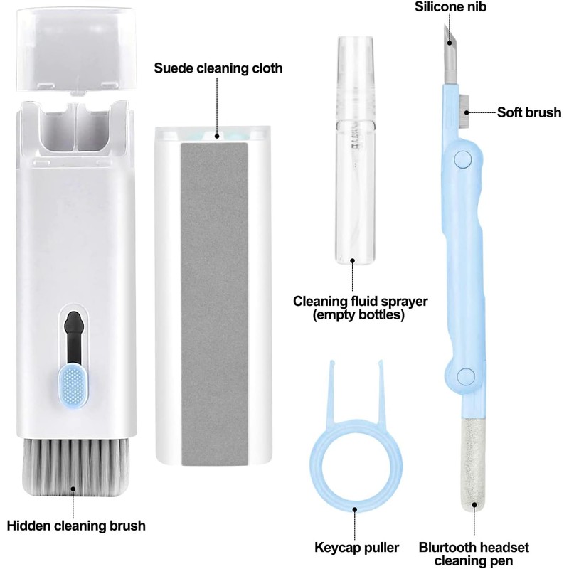 Key Cap Remover 6 in 1