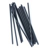 x50 Drinking Straight Straws-Disposable Compostable & Eco Friendly-Made from Sugarcane