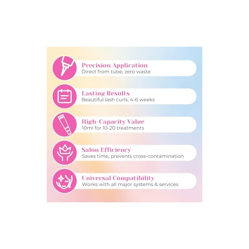 Lash Lift Lotion, Lash Lift Kit, Brow Lamination Kit