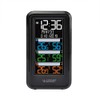 La Crosse Technology - WS6813 Temperature Station with 2 Thermo/Hygro