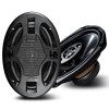 SDX Audio 4-Way 6"x9" 350W Car Audio Speakers 4 ohm