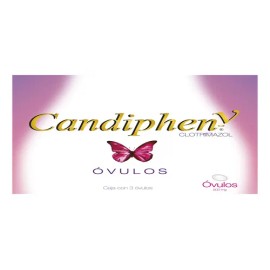 Candiphen-v Óvulo 200 Mg, 3 Óvulos