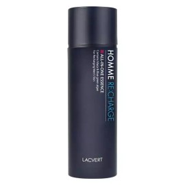 Lacvert 라끄베르 옴므 리차지 올인원 에센스 150ml 1개 [01_150ml × 1개] Lacvert Homme Recharge All-in-One Essence 150ml 1 piece [01_150ml × 1 piece]
