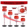 Btstststs Juego De Aro Baloncesto Para Niños Con Balón E