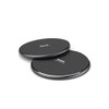 Hama QI-FC10 Wireless Charger, Set of 2, Black