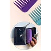 3pcs Large Hair Detangling Comb, Wide Tooth for Curly Hair,