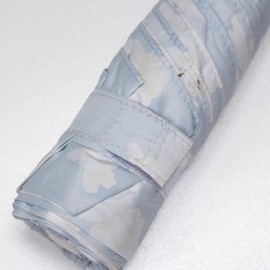 Nifty Colors 1770SX Folding Umbrella, Pokerabichon Frise, 5 Tier Mini