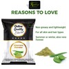 Online Quality Store Herbal Aloevera Powder_100g | Organic Aloe Vera