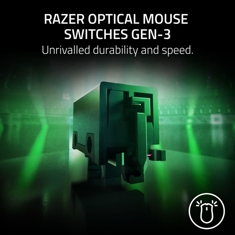Razer Viper V3 Pro Wireless Esports Gaming Mouse: Symmetrical -