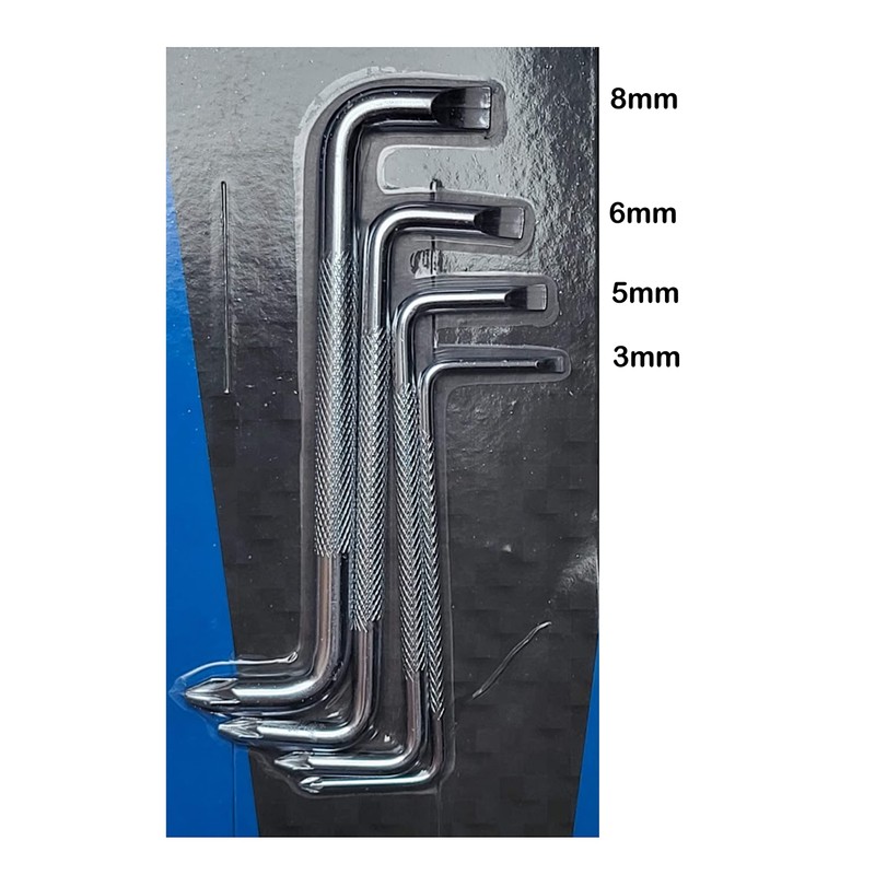 4Pc Offset Screwdriver Set