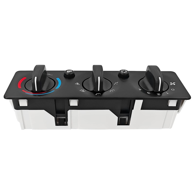 Kartiyer Q21-6012 Cab HVAC Heater Climate Control Module Panel Switch