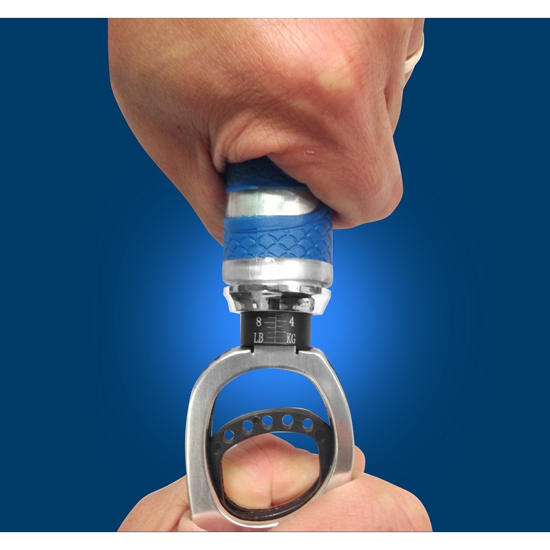 CUDA 11.5" Grip & Scale | Durable For Saltwater and