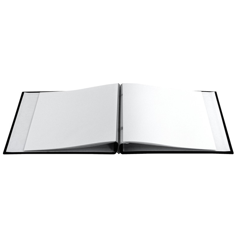 MCS Expandable 10 - Page inserts Fabric Scrapbook Album with