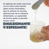 Hebbe - Alginato de Sodio, Gelificante y Espesante Natural para Cosméticos, 250 g