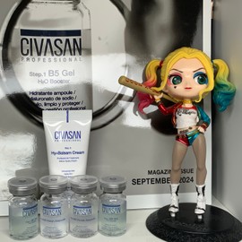 Mount Shiva Cibasan Hydro Balsam Kit Personal 3 types, skin + cream / 시바산 하이드로 발삼키트 퍼스날 3종, 스킨+크림