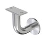 Handrail Bracket Stainless Steel 316 Redshift Quasar (Satin Stainless Steel)