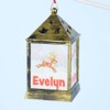 Mulberry Studios Starlight Lantern Christmas Tree Hanger Names A-G Evelyn