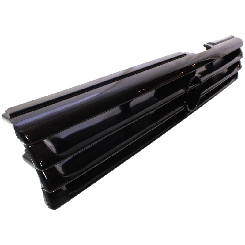 Garage-Pro Grille Assembly for NISSAN SENTRA 91-92 Black