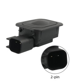 Narcilors FL3Z-9C888-B - Interruptor de luz para lámpara de liberación de tronco de repuesto para F150 2015-2021 Super Duty F250 F350 F450 F550 2017-2022