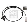 febi bilstein 47005 ABS Sensor, pack of one