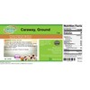 Caraway, Ground (1 oz, ZIN: 527088)