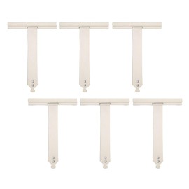 150 mm Roller Shutter Springs, Impression Insulation Spring, Roller Shutter Suspension Spring, Mini Roller Shutter Spring with Dovetail for Mini Roller Shutters, Blinds and Roller Shutter 150 mm (Pack