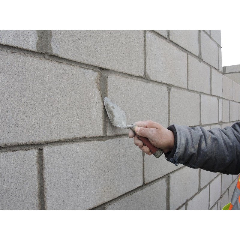 Marshall Town 456D Durasoft Pointing Trowel 6In, Grey