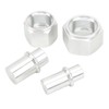 Rear AC Block Off Kit Fit AC Line Repair Tool