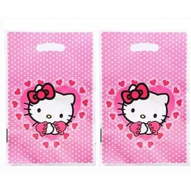 Losede 30pcs Birthday Party Gift Bags Candy Bags Goody Bags Birthday Party Supplies Decorations (10)