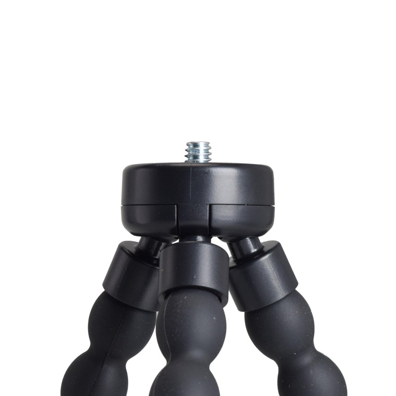 Itsumi Action Camera Tripod, Crank Tripod, Monkey Pod, Compatible with